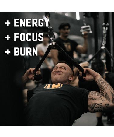 IRON KINGDOM THERMO CUTS (Thermogenic Pre-Workout) BLACKBERRY LEMONADE Fat Burner Energy Focus Carnitine Caffeine Blackberry Lemonade 30 Servings (Pack of 1) - Buy Online on GoSupps.com