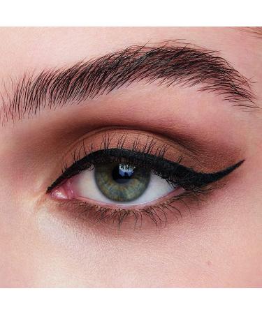 Maybelline Hyper Precise All Day Liner in Matte Black - Long-Lasting Formula for Intense Definition - Buy Online on GoSupps.com