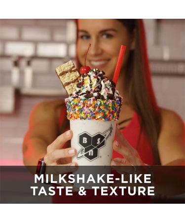 BSN SYNTHA-6 Whey Protein Powder - Strawberry Milkshake, 48 Servings - Buy Online on GoSupps.com