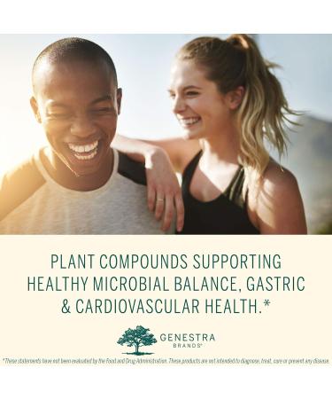 Genestra Brands Berberis Formula | Barberry Goldenseal and Oregon Grape Herbal Supplement | 90 Capsules 90 Count (Pack of 1) - Buy Online on GoSupps.com