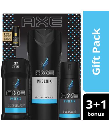 AXE 4 piece Gift Set (Phoenix)