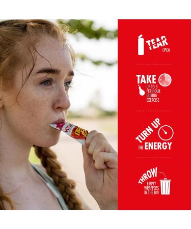 HIGH5 Energy Gels - Quick Release Sports Gels to Power Muscles for Peak Performance - Natural Fruit Juice - On The Go Energy Boost for Running Cycling and Endurance (Mixed 20 x 40g) Mixed 20 x 40g - Buy Online on GoSupps.com