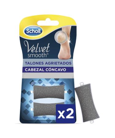 Scholl Velvet Smooth Talones Agrietados