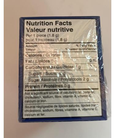 BreathSavers Peppermint - Buy Online on GoSupps.com