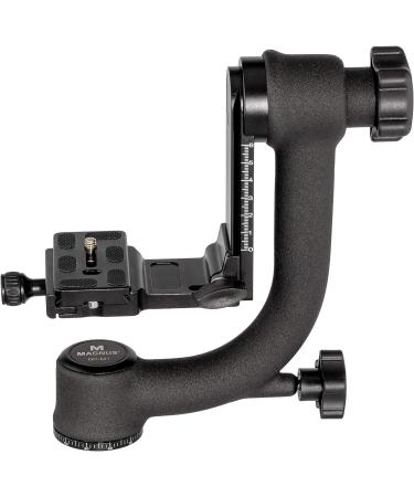 Magnus GH-M1 Gimbal Head - Professional Camera Tripod Mount - Buy Online on GoSupps.com