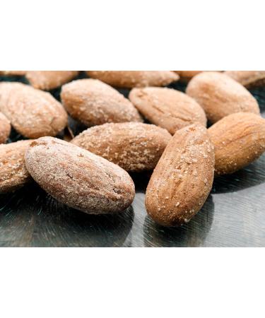 Yupik Organic Dry Roasted Almonds with Sea Salt 1 kg Gluten-Free Kosher Non-GMO Vegan Salted Almonds Seasoned Nuts Lightly Roasted Oil-Free Source of Fiber Crunchy Savory Snacks 1 kg (Pack of 1) - Buy Online on GoSupps.com