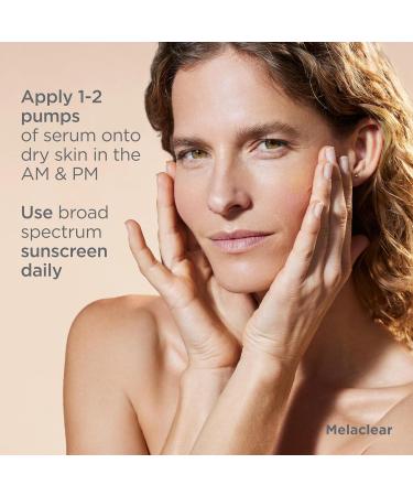 ISDIN Isdinceutics Melaclear Anti-Spot Facial Serum 71% Reduction of Spots and Visible Results in 14 days 30 ml - Buy Online on GoSupps.com