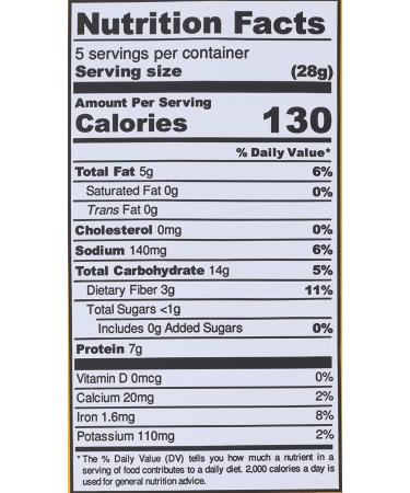 Iwon Organics Cheddar Cheese Protein Puffs - 5oz Organic Snack - Buy Online on GoSupps.com