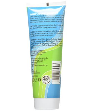 Queen Helene Mint Julep Masque 8 oz - Pack of 3 | Clarifying Facial Mask - Buy Online on GoSupps.com