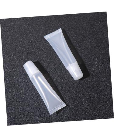 Homoyoyo 40pi ces Tubes Vides Pour Gloss L vres Pommade L vres Hydratant Pour Femmes Et Filles - Buy Online on GoSupps.com