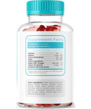 Glukoo Healthy Life Keto Gummies - 30 Day Supply | ACV & Shark Tank Approved - Buy Online on GoSupps.com