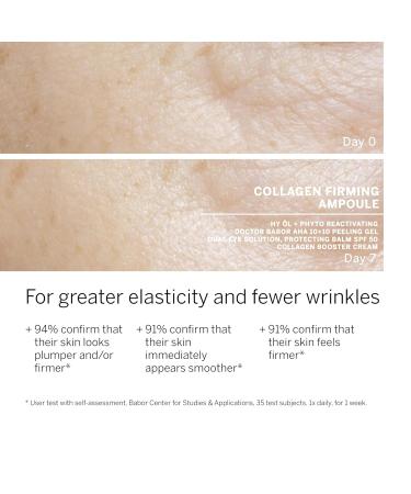 BABOR Multi-Vitamin & Collagen Firming Ampoule Serum Concentrate Bundle - Buy Online on GoSupps.com