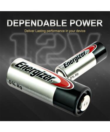 Buy Synergy Digital Replacement Battery 12V (33 mAh) - Compatible with Radio Shack 23-144 | Alkaline Battery for International Shipping - Buy Online on GoSupps.com