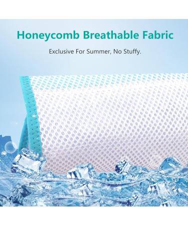 Lefeke Arm Sling Shoulder Immobilizer - Breathable Medical Shoulder Brace for Injury Recovery (Right/Left Arm - Buy Online on GoSupps.com