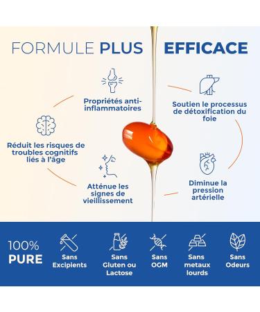 BioCeutics Omega 3 1650Mg EPA 423Mg DHA 279Mg - Organic Wild Fish Oil + Krill Oil - Omega 3 Organic Food Supplement - 90 Capsules - Omega 3 Epax Low Totox Index - Omega 3 DHA EPA - Buy Online on GoSupps.com