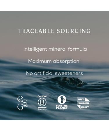 Ancient + Brave True Hydration Powder 15 x 6g Coconut Water Unflavored Electrolytes Instant Hydration Blend Supports Energy and Recovery Vegan Electrolyte Powder Daily Wellness Sachets (90g) - Buy Online on GoSupps.com