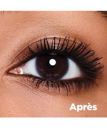 Revlon So Fierce Mascara Long-Lasting Volume and Length Clump-Free Smudge-Proof (7ml) 701 Blackest Black Intense Black - Buy Online on GoSupps.com