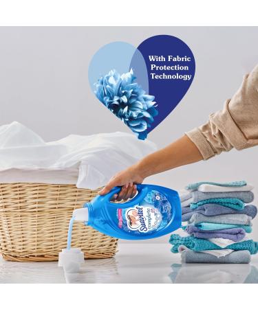Suavitel Complete Liquid Fabric Softener with Stain Shield Technology Field Flowers 46 oz Field Flowers Complete 1.36 l (Pack of 1) - Buy Online on GoSupps.com