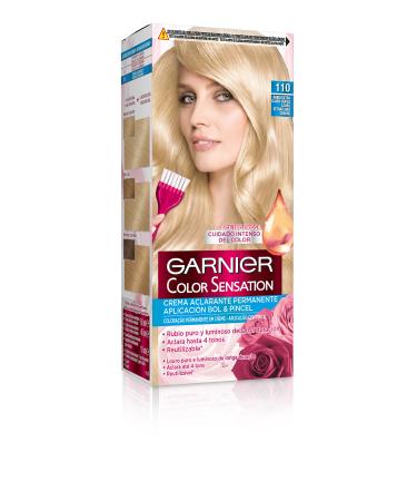 Garnier Color Sensation Permanent Colouring 110 110 Rubio Extra Claro