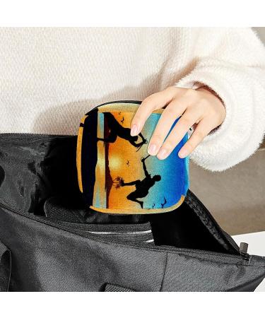 Womens Bonds Storage Bags | Stillpad Holders | Beachable Period Kit | Feminine Product Bag for Girls - Color 2 - Buy Online on GoSupps.com