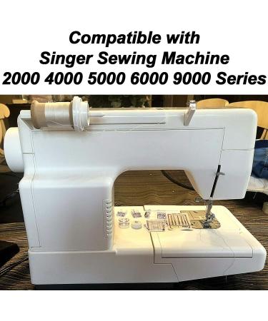 OIIKI 4 Pack Spool Pin Caps for Singer Sewing Machine 2000-9000 Series - Buy Online on GoSupps.com