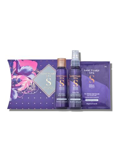 Wellness Pillow Pack Gift Set 285ml