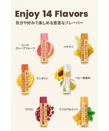 Burt's Bees Ultra Lip Balm - All-Natural Moisturizing Lip Care | International Shipping Available - Buy Online on GoSupps.com