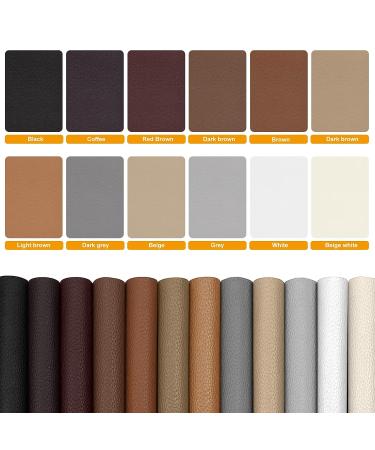 Leather Repair Tape Patch - 4 x 63 inch Leather Repair Patch Self Adhesive Vinyl Repair Tape - Furniture Leather Repair Kit for Car Seats  Couches  Jackets  Sofas  Handbags Black 4x63 inch Black - Buy Online on GoSupps.com