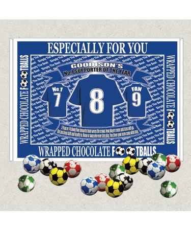 The People's Club Football Shirt Gift Boxed Sweets Team-Everton - Buy Online on GoSupps.com