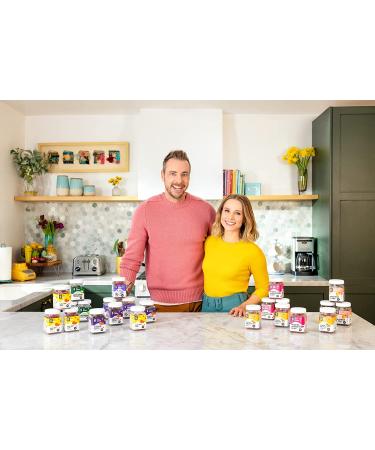 Hello Bello Organic Kids Multivitamin Gummies - 60 Count | Healthy & Delicious - Buy Online on GoSupps.com