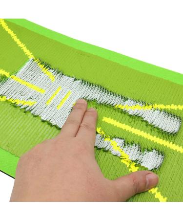 Golf Training Mat for Swing Detection & Feedback | Indoor/Outdoor Hitting Practice Aid - Buy Online on GoSupps.com