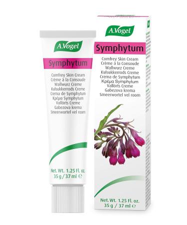 Comfrey 35g Cream - Soothing and Healing Herbal Skincare Solution - Buy Online on GoSupps.com