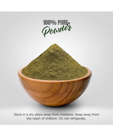Herbsforever Neem Powder Azadirachta Indica Promotes Healthy Skin 230 GMS - Buy Online on GoSupps.com