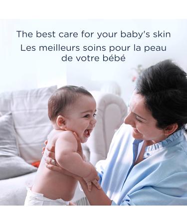 Baby Dove Tip to Toe Body Wash For Baby's Sensitive Skin Rich Moisture Hypoallergenic Formulation 384 ml 4 Pack - Buy Online on GoSupps.com