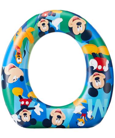 Mickey Mouse Soft Potty Seat - Comfortable and Fun Training for Toddlers - Buy Online on GoSupps.com