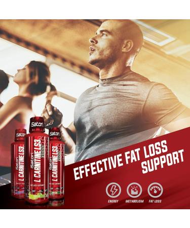 iSatori L-Carnitine LS3 Mixed Berry 1500mg & BioGenetic Labs Forskolin Lean & Tone - Combo Pack - Buy Online on GoSupps.com
