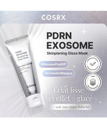 COSRX PDRN Exosome Skinplaning Glaze Mask - Buy Online on GoSupps.com
