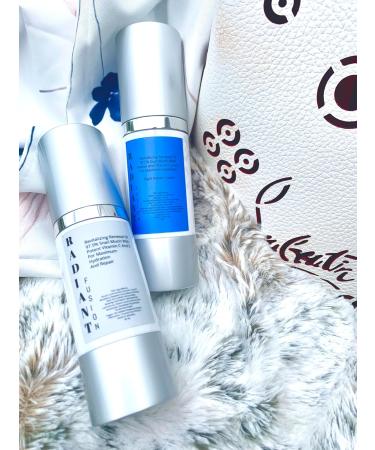 Revitalizing Night Cream with 97.5% Snail Mucin Retinol & Vitamins C & E | Maximum Hydration - International Shipping - Buy Online on GoSupps.com