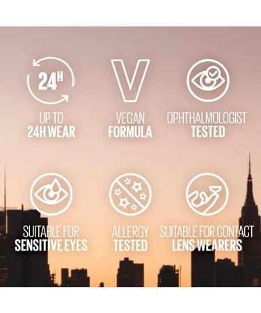 Maybelline New York Lash Sensational Body Mascara Black - Buy Online on GoSupps.com