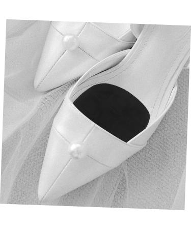 Beaupretty 3 Pairs Forefoot Pads for Women - Anti-Slip Metatarsal Cushions & Non-Skid Insoles for High Heels - Buy Online on GoSupps.com