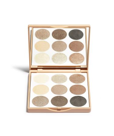 The Color Palette - 500 by 3Ina for Women - 0.28 oz Palette