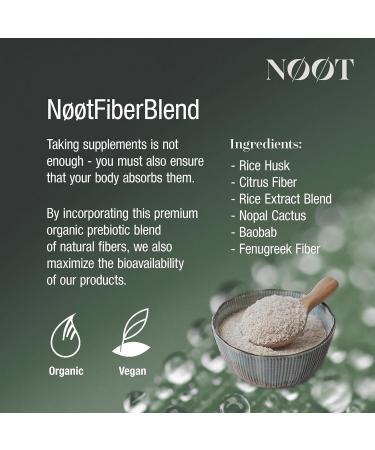 NOOT Rejuve Liposomal NAD+ Supplement for Women and Men Nicotinamide Adenine Dinucleotide with NAD Precursors Nicotinamide Riboside(NR) Niacin Vegan Anti Aging Supplement for Longevity 60 Capsules - Buy Online on GoSupps.com