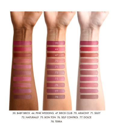 Buy WYCON Cosmetics Liquid Lipstick 77 Dolce - Matte Finish International Shipping Available - Buy Online on GoSupps.com