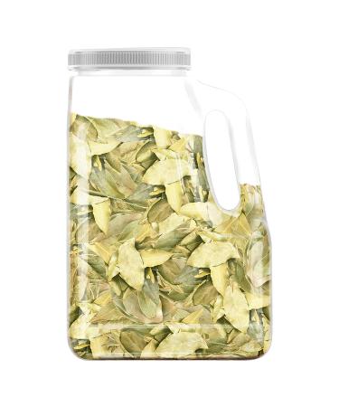 Organic Turkish Bay Leaves 8oz - Ideal for Soups & Sauces - Birch & Meadow - Buy Online on GoSupps.com