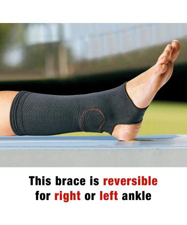 ACE Elasto-Preene Ankle Support | Large/X-Large Size - Buy Online on GoSupps.com