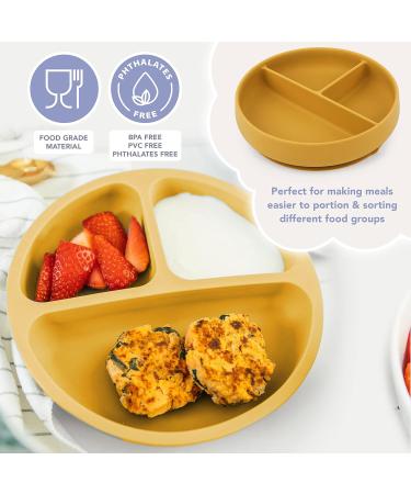 Baby Weaning Set Bay Feeding Set Newborn Essentials Baby Products (UK Company) - Buy Online on GoSupps.com
