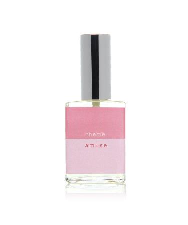 Theme Fragrance Amuse Perfume Vanilla Musk for Women. Sweet vanilla-esque soft scented without leaving you like a sugar bomb. 15 ml