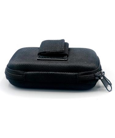 Hardcase for Freestyle Libre 1 2 & 3 - Durable Belt Bag for Blood Glucose Meter | Ideal Diabetic Accessory - Buy Online on GoSupps.com