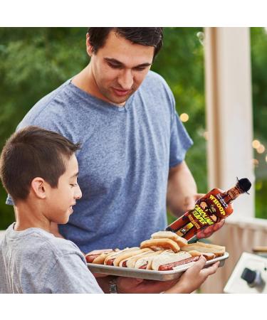 WHOOP Premium Carolina Reaper Hot Sauce Try if you dare! Perfect Gourmet Gift for the Hot Sauce Fan - Buy Online on GoSupps.com