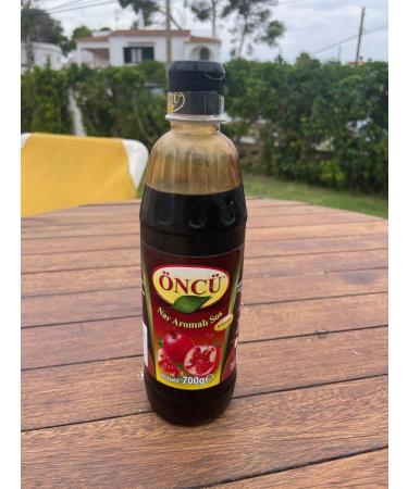  nc - pomegranate seasoning dressing (700g) - Buy Online on GoSupps.com